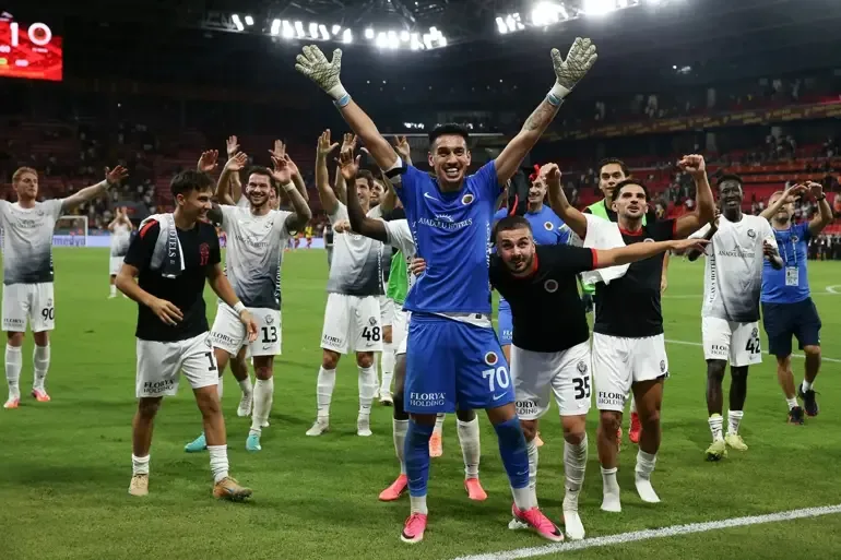 Göztepe sezona kötü başladı