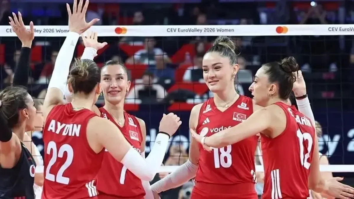 Türkiye Slovenya Voleybol Maçı Hangi Kanalda?