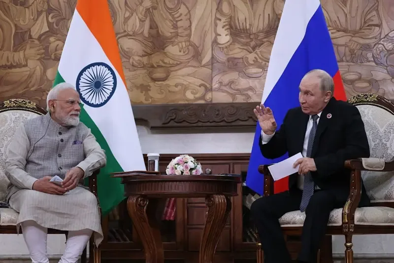 Putin, Modi'nin Ukrayna savaşını bitirme çağrısını dinleyecek mi?