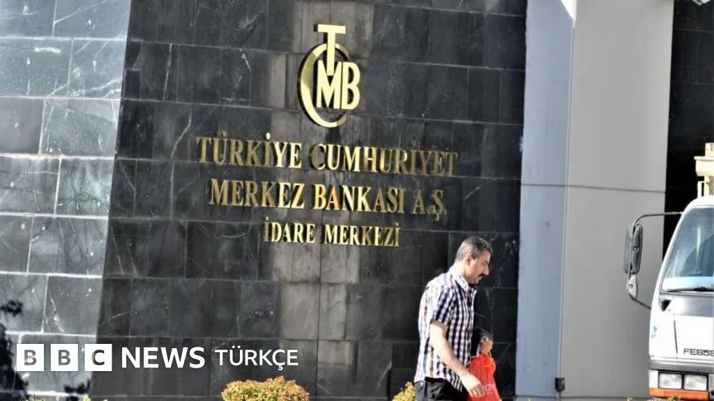 Merkez Bankası yıl sonu enflasyon tahminini iki puan artırdı: %28