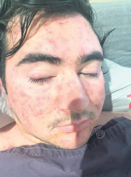 Özel hastanede insanlık ayıbı