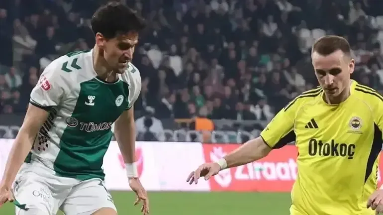 Fenerbahçe Konyaspor Maçı Canlı İzleme Bilgileri