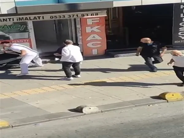 Gaziosmanpaşa'daki cinayette acı detay! Vurulmadan saniyeler önce babasını aramış...