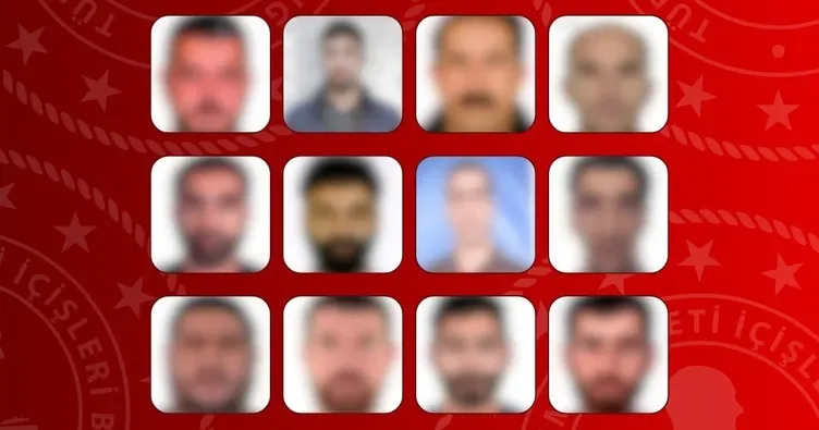Son dakika! İçişleri Bakanlığı açıkladı: 60 suçlu yakalanarak Türkiye'ye iade edildi