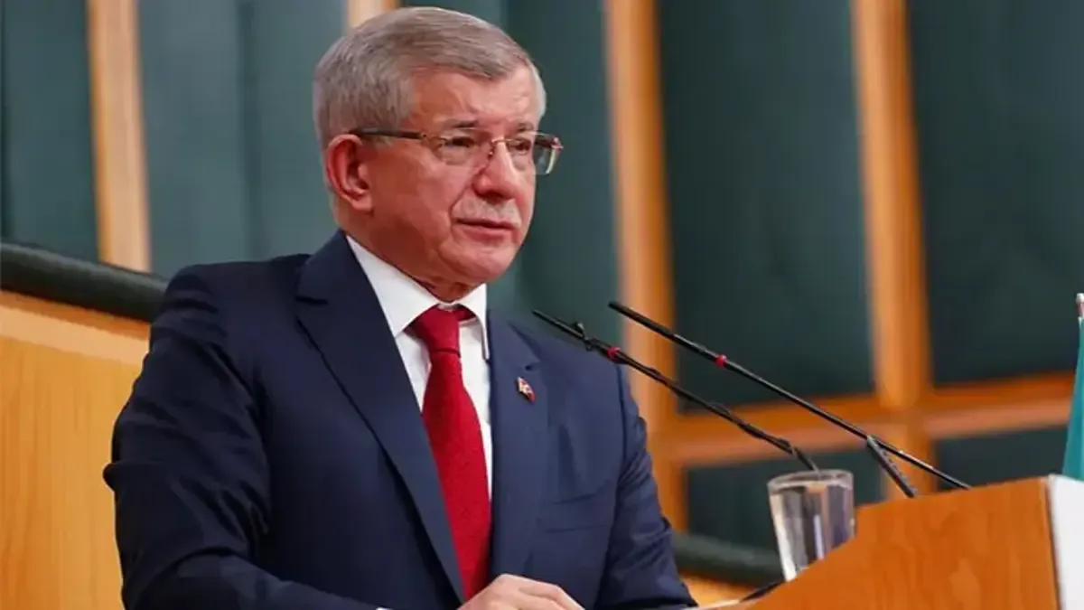 Ahmet Hakan'dan soruşturma açılan Davutoğlu'na: Kontrolsüz öfke