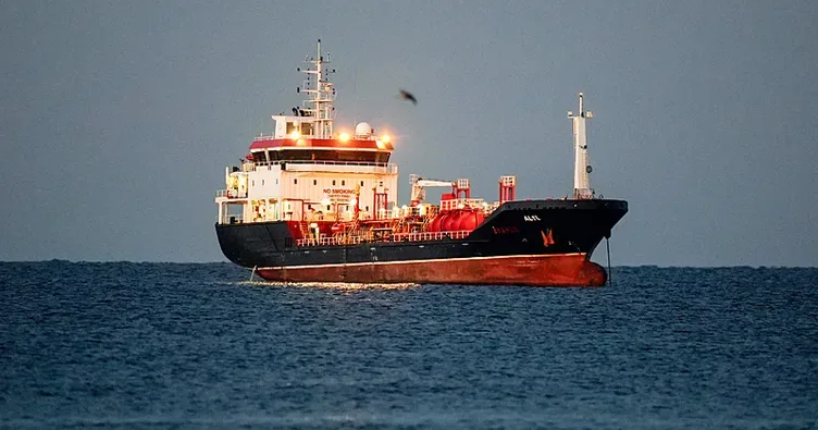 SON DAKİKA... Marmara Denizi'nde gemi kazası! Tuğberk İmamoğlu gemisi aranıyor: Alsu'daki 9 mürettebat adli...