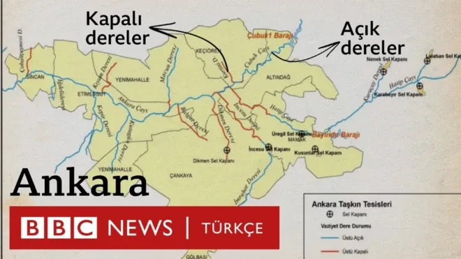 Nepal-Tibet: Türkiye'de buzul çökmesine bağlı sel riski var mı, uzmanlar ne diyor?