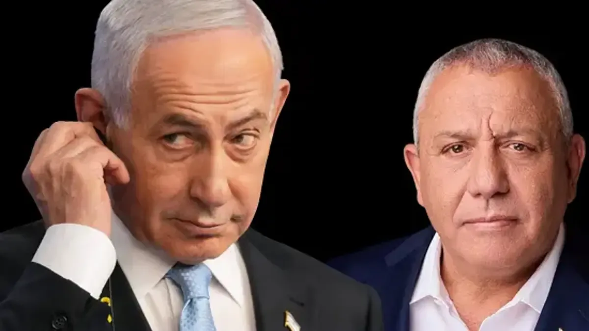 Netanyahu kazanamayacağını anladı mı? İsrail basını: Eisenkot'la koalisyon planı yapıyor