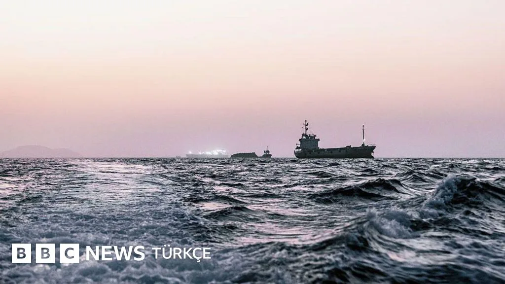 Hürmüz Boğazı'nda mahsur kalan gemiler 'biyolojik istilaya yol açabilir'