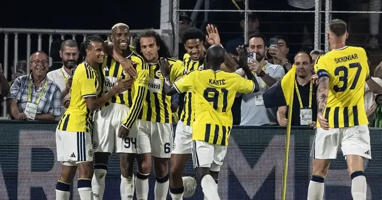 Gençlerbirliği - Fenerbahçe maçına doğru! Muhtemel 11'ler...