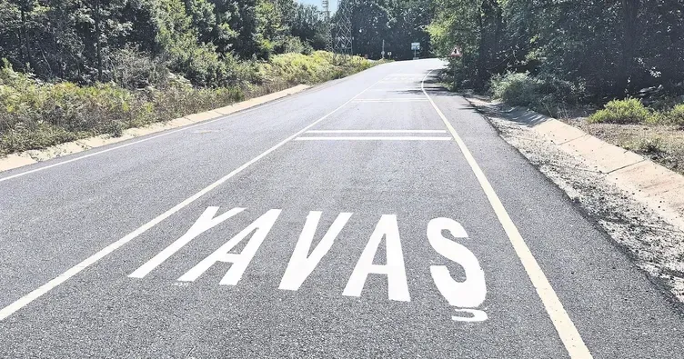 Viraj değil hız öldürüyor