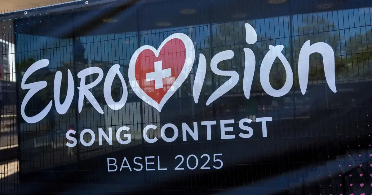 Eurovision'a Gazze boykotu. Hollanda gelecek yıl katılmayacak
