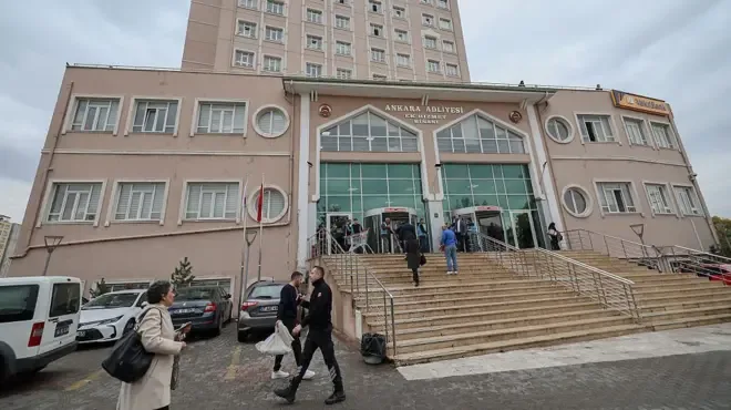 Emekli Tuğamiral Türker Ertürk'ün İfadesi