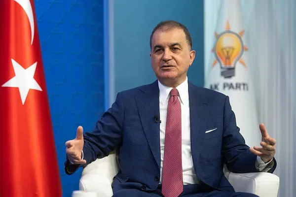 SON DAKİKA | Ömer Çelik'ten Katil Netanyahu ve soykırım şebekesine sert tepki: Cumhurbaşkanımızın sesi insa...