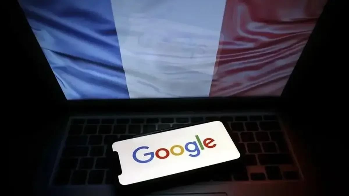 Fransa'da medya, Google'ın yapay zeka aramalarını şikayet etti