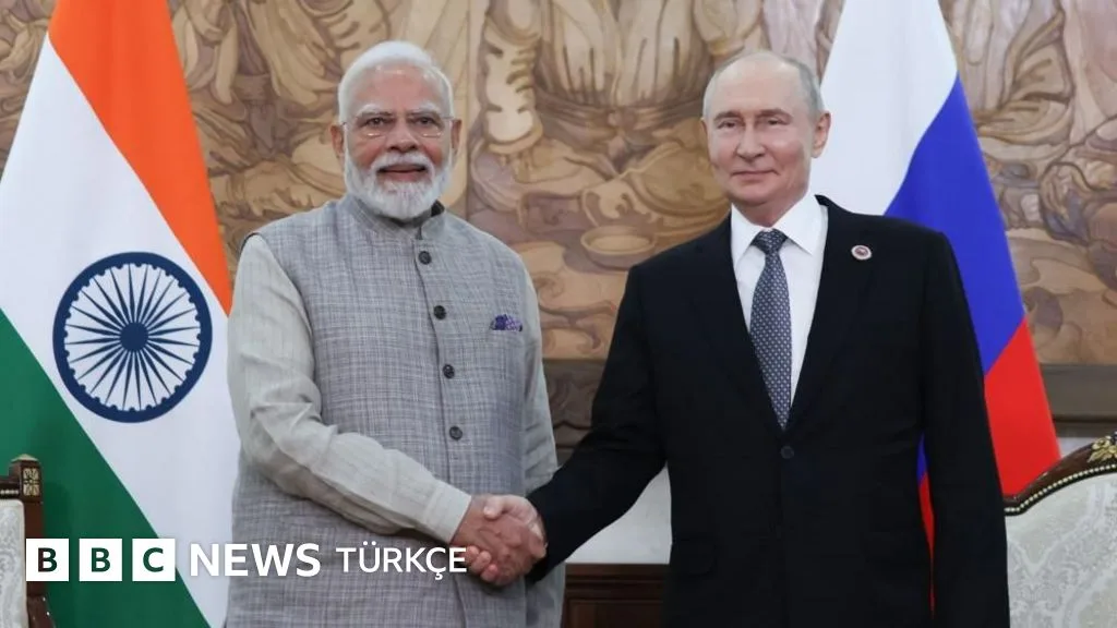 Putin, Modi'nin Ukrayna savaşını bitirme çağrısını dinleyecek mi?