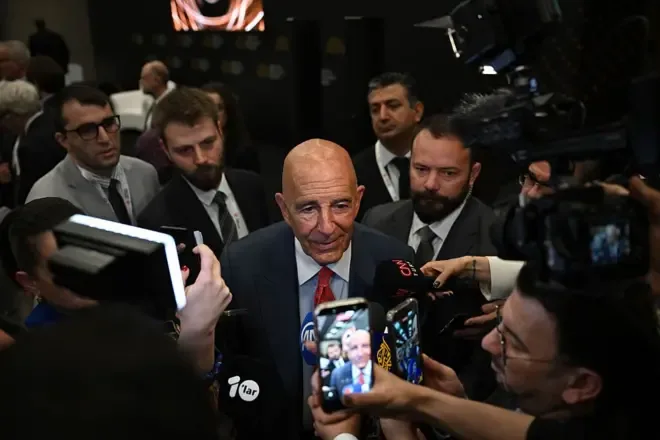 Tom Barrack, İsrail'in Suriye saldırısının arka planını değerlendirdi