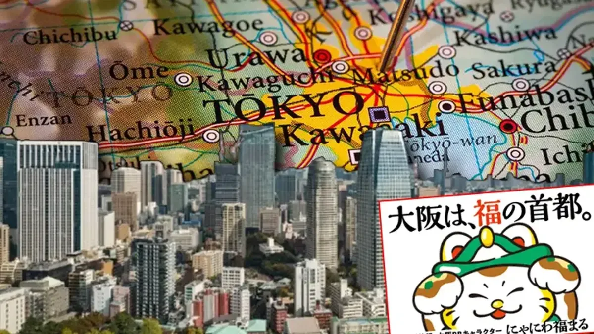 'Hoş geldin kedisi' bile sahaya indi! 13 şehir yarışta, Japonya neden Tokyo’ya alternatif arıyor?
