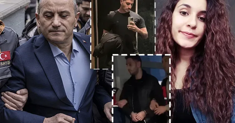SON DAKİKA... Gülistan Doku cinayetinde çarpıcı gelişme! Sevgilisi Zeinal Abarakov 4 saat ifade verdi