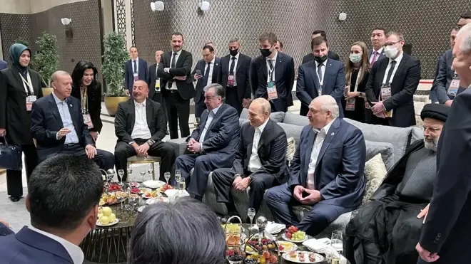 Şanghay İşbirliği Örgütü'nün 25. yılı: Türkiye'nin ilişkisi nasıl şekillendi?