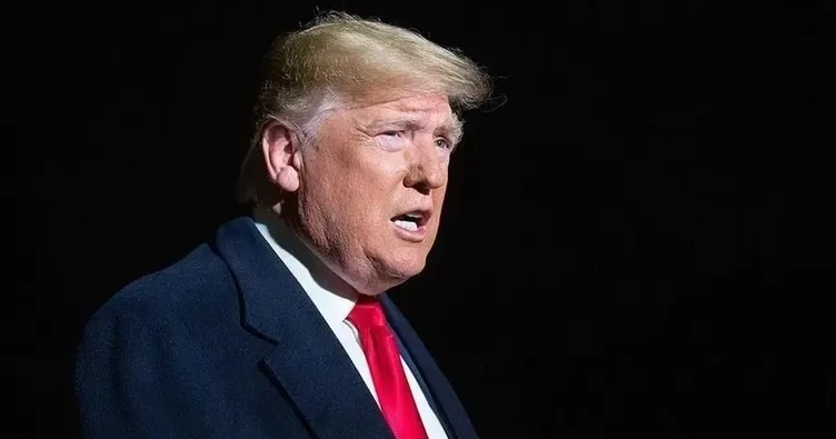 SON DAKİKA I ABD Başkanı Trump'tan İran'a yeni tehdit: İstediğimiz zaman saldırmaya hazırız