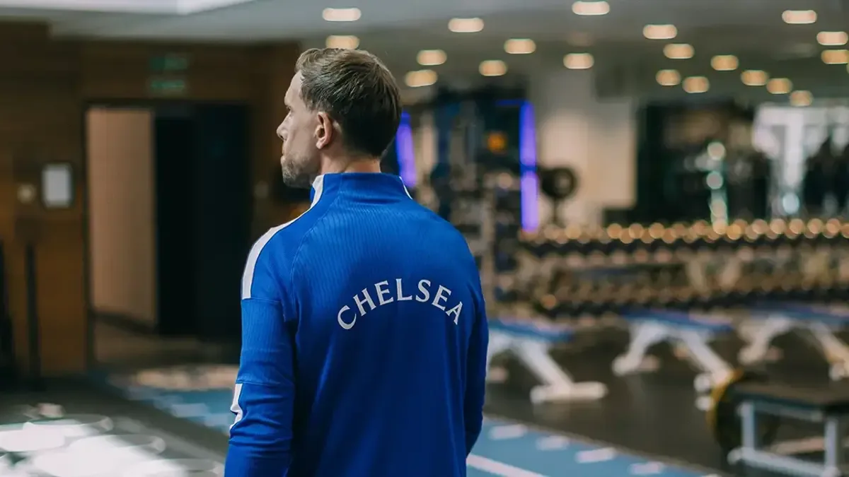 Jordan Henderson Chelsea'de