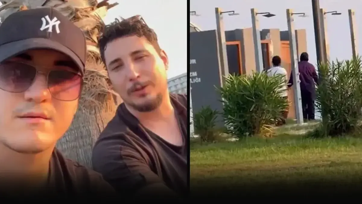 Antalya'da tesettürlü kadınları hedef alan paylaşıma soruşturma