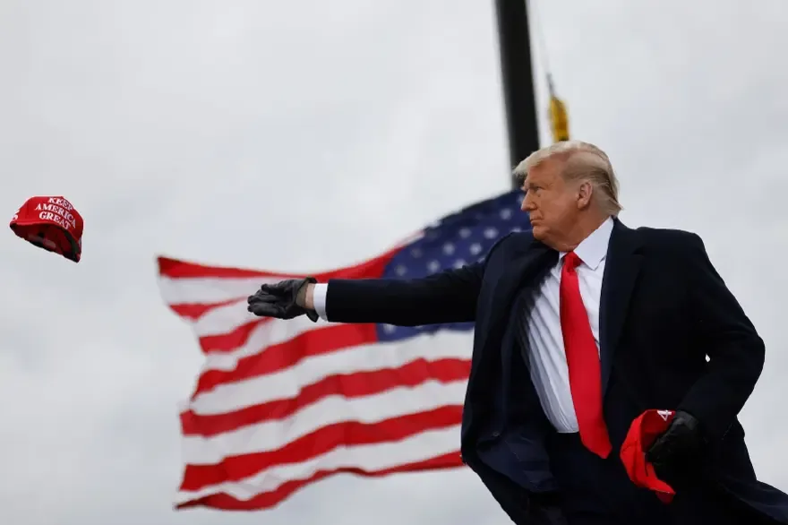 Demokratlar'ın planı ortaya çıktı. Trump'ı azil süreciyle hedef almayacaklar