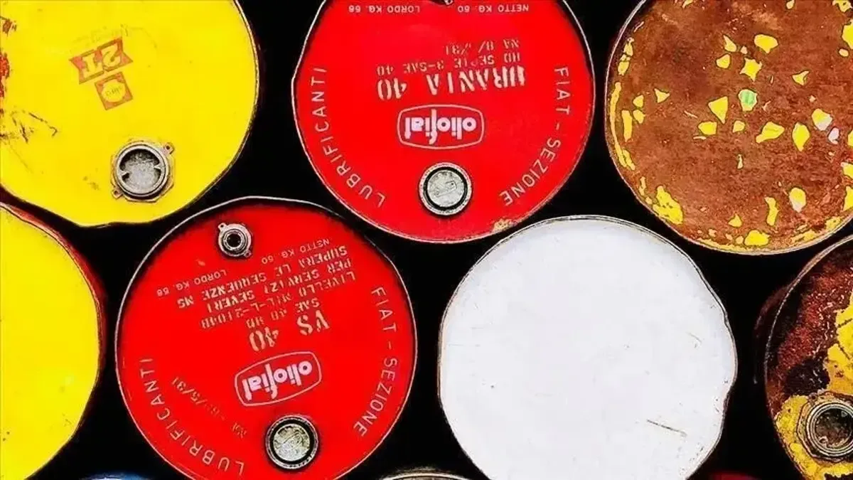 İran'da Yeni Doğal Gaz Keşfi
