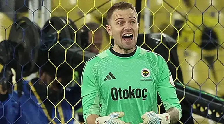 Fenerbahçe, Mert Günok’un sakatlığını duyurdu