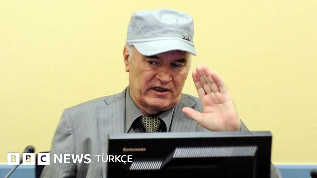 Savaş suçlusu Ratko Mladiç cezaevinde öldü
