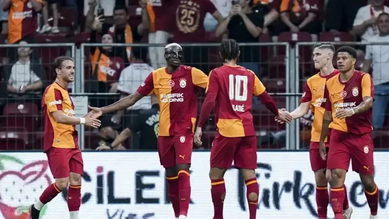 GALATASARAY VILLARREAL HANGİ KANALDA? Galatasaray hazırlık maçı ne zaman, saat kaçta? GS maçı şifreli mi, ş...