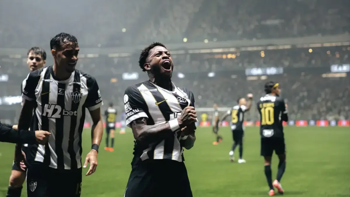 Fenerbahçe'den ayrılan Fred, Brezilya'da ilk golünü attı