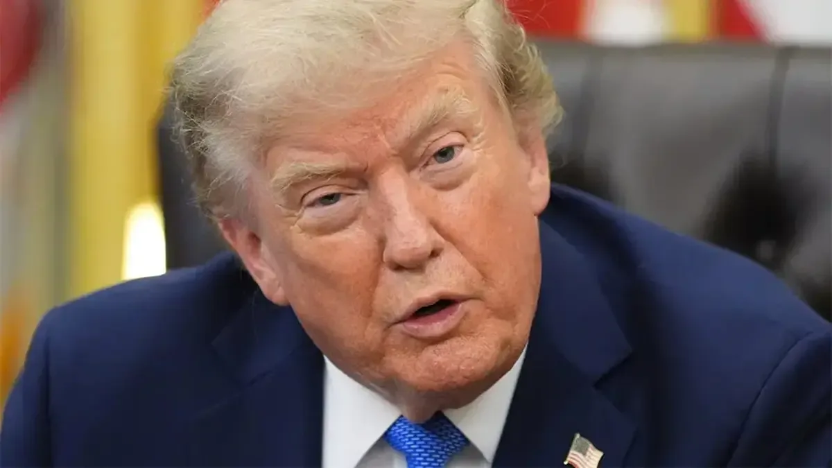 Trump'tan İran ile Müzakere ve Benzin Fiyatları Açıklaması