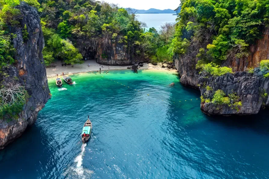 Tayland'dan turistler için yeni vize kararı. 15 Eylül'de başlayacak