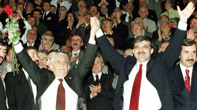 Abdullah Gül anlatıyor: Adalet ve Kalkınma Partisi nasıl kuruldu?