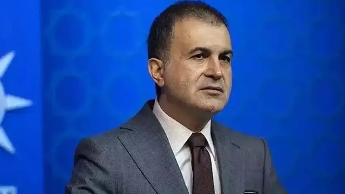 Son dakika... AK Parti Sözcüsü Çelik'ten Netanyahu'ya tepki: Bu soykırım örgütü bir 'yalan makinesi' olarak...