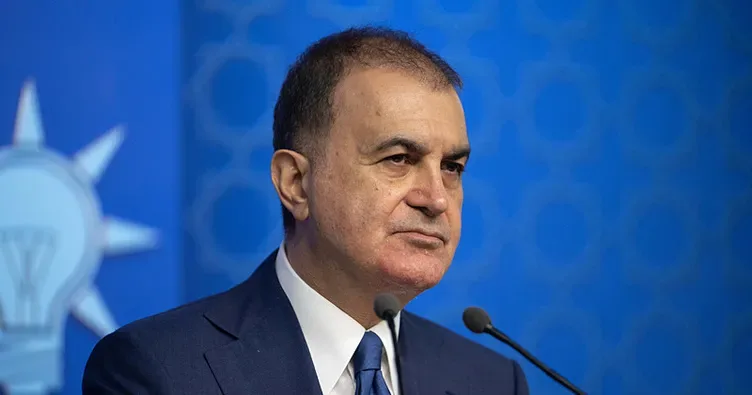 SON DAKİKA | Ömer Çelik'ten Katil Netanyahu ve soykırım şebekesine sert tepki: Cumhurbaşkanımızın sesi insa...