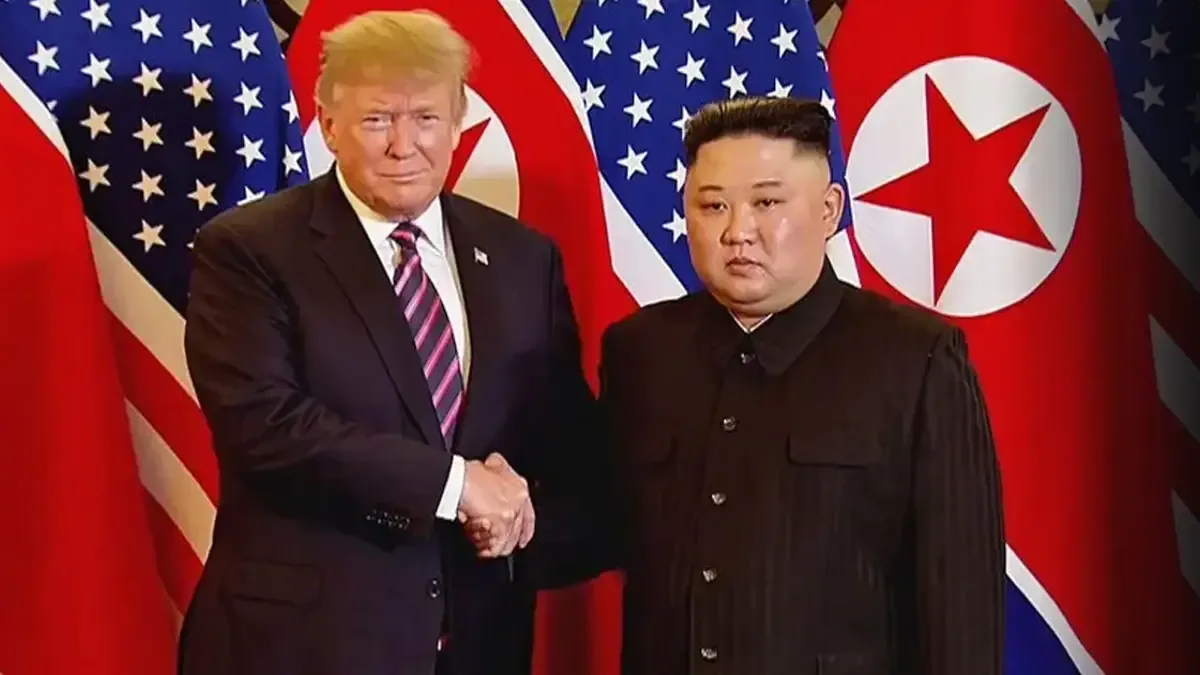 Trump-Kim görüşmesi yeniden gündemde