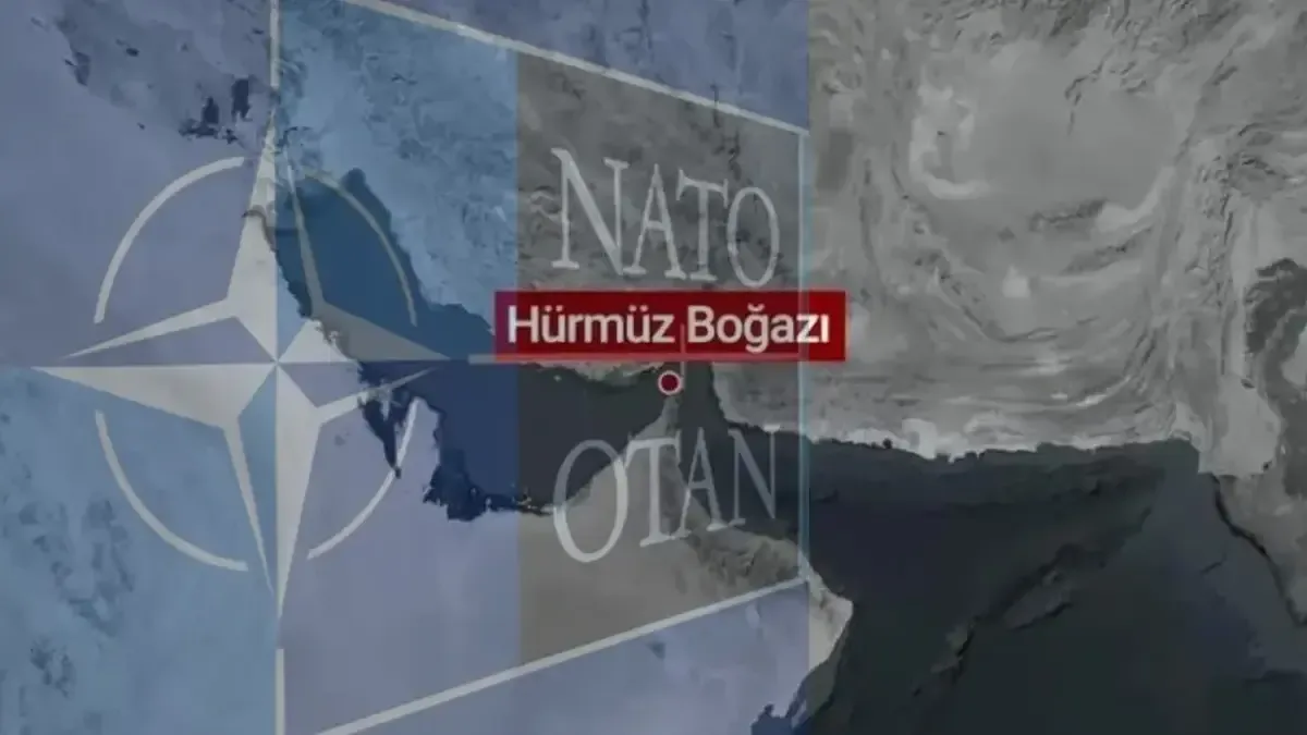 NATO Hürmüz Boğazı için kritik toplantı gerçekleştirdi