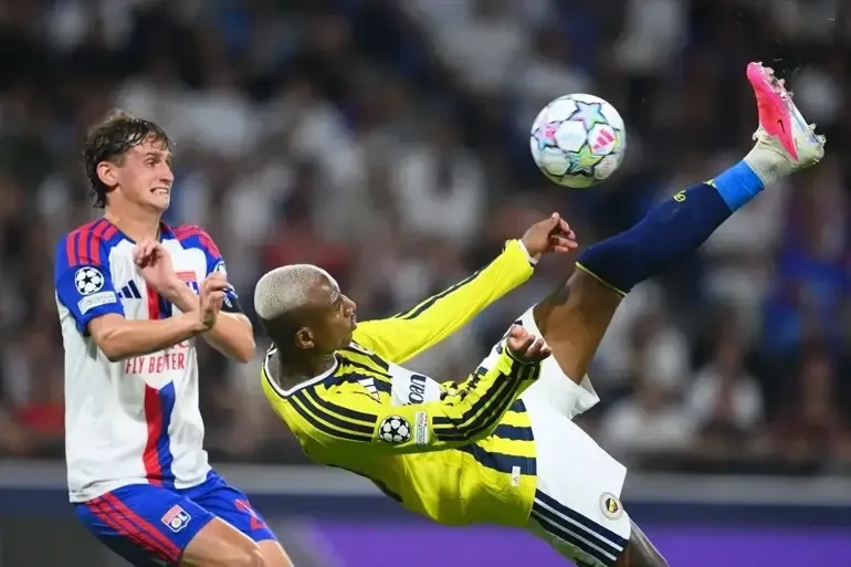FENERBAHÇE ŞAMPİYONLAR LİGİ GELİRİ: Lyon Fenerbahçe Maçı Kaç Kaç Bitti? Şampiyonlar Ligi Bileti Fenerbahçe'...