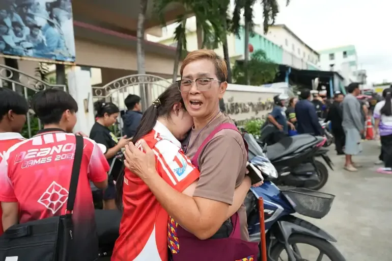 Son dakika haberi: Tayland'da okula silahlı saldırı: 6 ölü, 15 yaralı