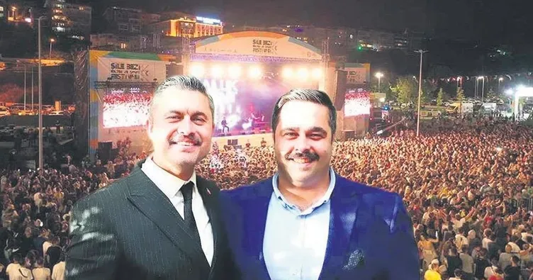 Şile Bezi Festivali'nde Milyon Dolarlık Para Trafiği Ortaya Çıktı