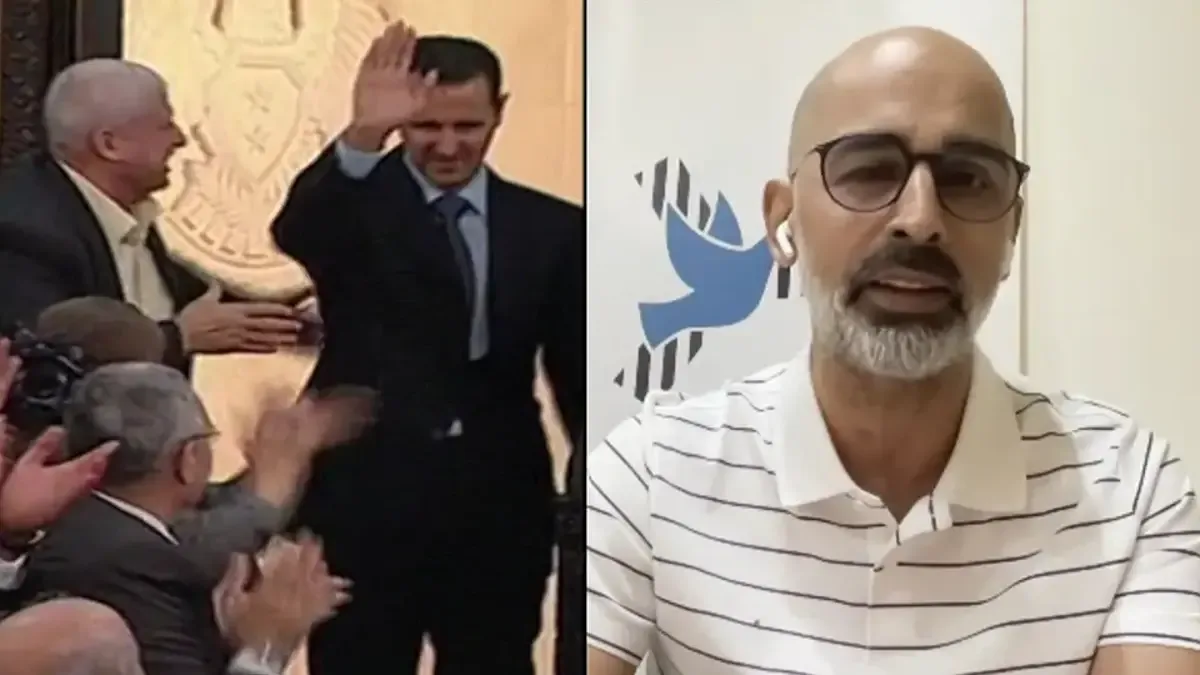 Esad'ın İdam Kararı Riyad Avlar Tarafından Değerlendirildi