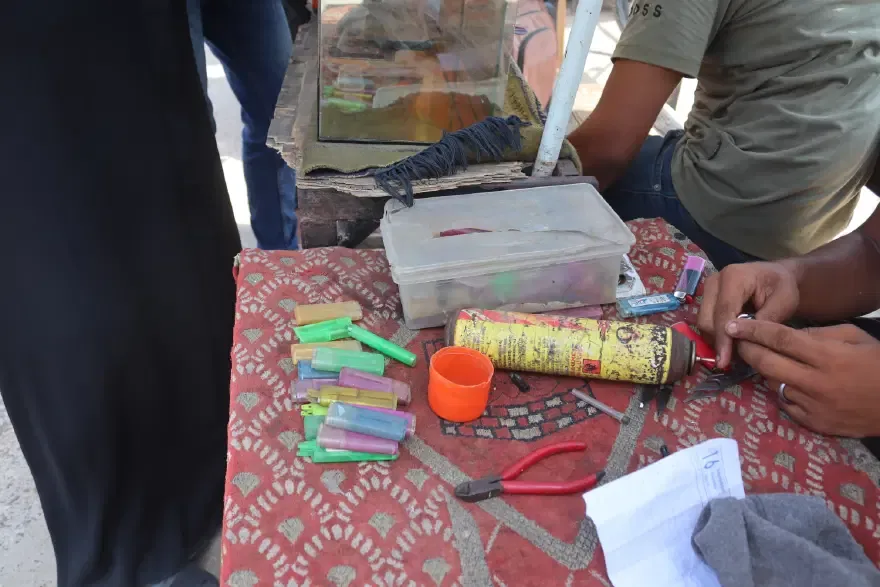 Çakmak Fiyatları 20 Kat Arttı