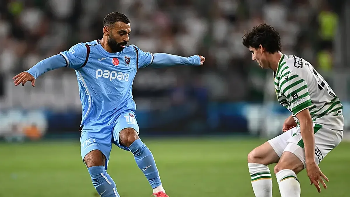 Ferencvaros 4-0 Trabzonspor Maç Özeti | Fırtına, Konferans Ligi’nde