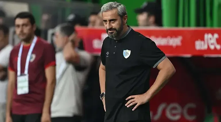 Serkan Özbalta: Süper Lig’de kalabilmek için elimizden gelen her şeyi yapacağız