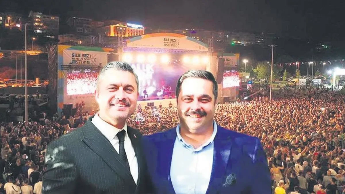 Şile Bezi Festivali'nde Milyon Dolarlık Para Trafiği Ortaya Çıktı