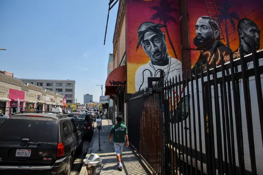 Tupac cinayetinde 30 yıl sonra dava başladı. ''Diddy''nin adı da dosyada geçiyor