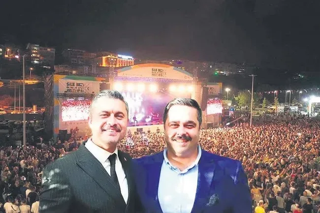 Şile Bezi Festivali'nde Milyon Dolarlık Para Trafiği Ortaya Çıktı